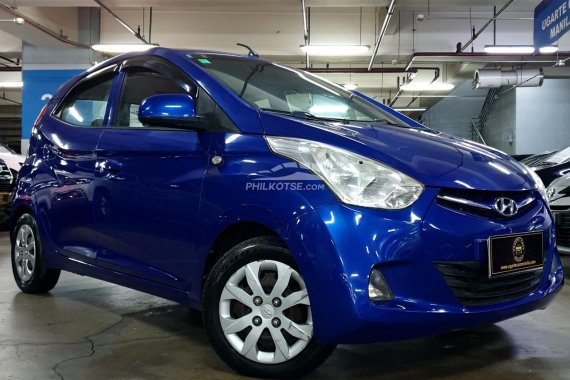 2014 Hyundai Eon 0.8L GLS MT Newly Mechanic PMS