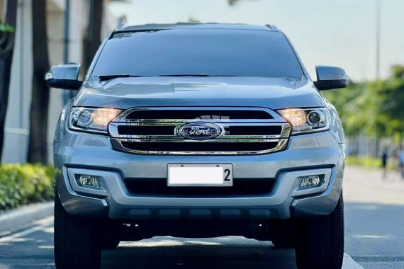 2016 Ford Everest 2.2 Trend 4x2 Automatic Diesel‼️