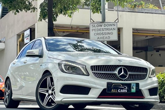 🔥 PRICE DROP 🔥 260k All In DP 🔥 2013 Mercedes Benz A250 Sport AMG AT Gas.. Call 0956-7998581