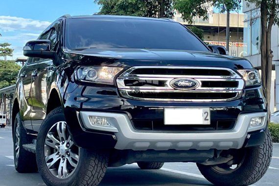 🔥 252k All In DP 🔥 New Arrival! 2018 Ford Everest Trend 4x2 2.2 AT Diesel.. Call 0956-7998581