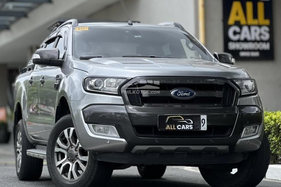 Buy Used Ford Ranger 2018 for sale only ₱988000 - ID826930