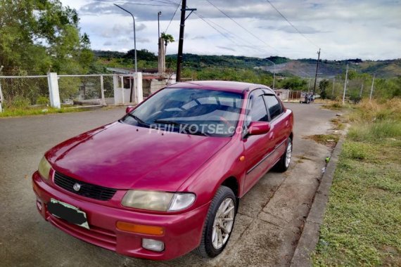 Selling used Other 1996 Mazda 323 Sedan by Trusted Seller