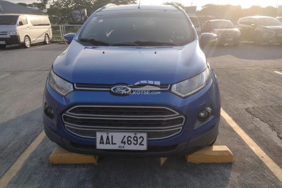 Ford ecosport 2014