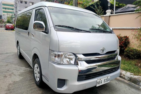 2018 Toyota GL Grandia A/T