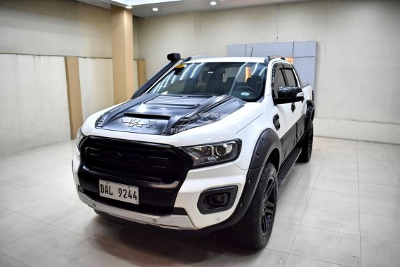 Ford  Ranger  2.0L  Wildtrak 4x2 A/T   2019 Automatic  1,068m Negotiable Batangas Area