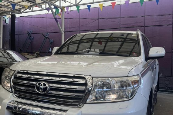 2012 Toyota Landcruiser 