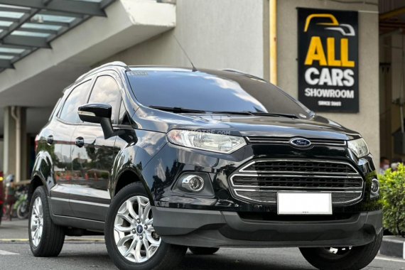 🔥 137k All In DP 🔥 2014 Ford Ecosport Titanium Automatic Gas.. Call 0956-7998581