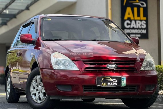 🔥 112k All In DP 🔥 2007 Kia Carnival LX Automatic Diesel.. Call 0956-7998581