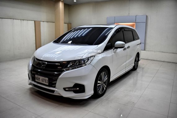 Honda Odyssey Mini Van 2018  2.4EX - V NAVI  A/T Gasoline   Negotiable Batangas  Area  PHP 1,398,000