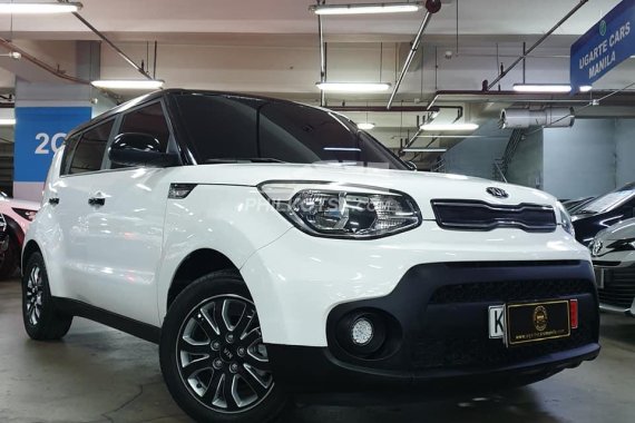 2018 Kia Soul 1.6L CRDI SL MT Limited Stock