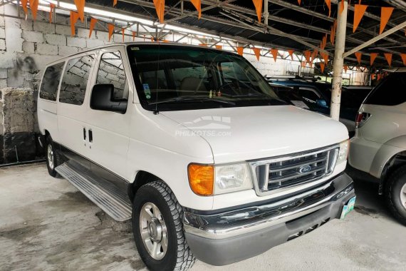 2006 Ford E-150 A/T