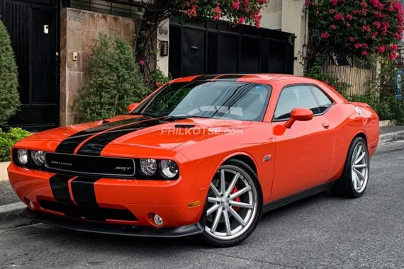 HOT!!! 2014 Dodge Challenger SRT 8 for sale at affordable price 