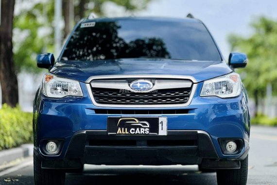 2015 Subaru Forester 2.0 i-L Gas Automatic AWD  29k Low mileage‼️