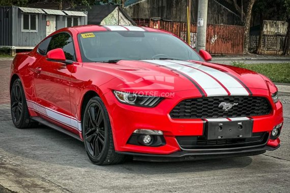 HOT!!! 2017 Ford Mustang Ecoboost for sale at affordable price 