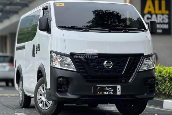 New Arrival! 2023 Nissan Urvan NV350 2.5 Manual Diesel.. Call 0956-7998581