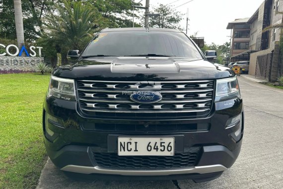 Buy Used Ford Explorer 2016 for sale only ₱1290000 - ID827091