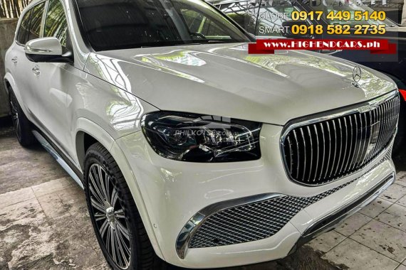 2023 MERCEDES BENZ GLS600 MAYBACH