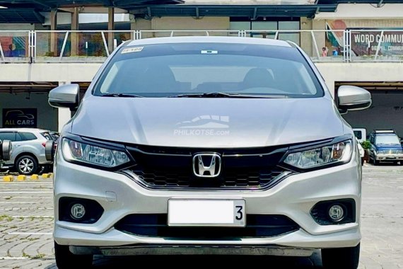 2019 Honda City 1.5 E CVT Automatic Gas‼️