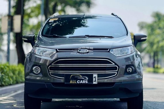 2017 Ford Ecosport Titanium 1.5 Automatic Gas‼️133k ALL IN DP‼️