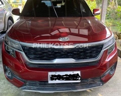 2021 Kia Seltos SUV / Crossover at cheap price