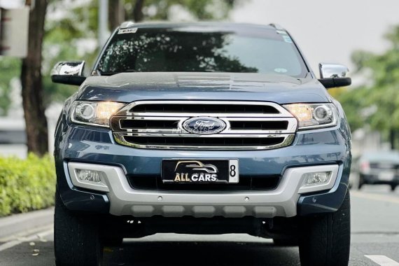 2016 Ford Everest 2.2 Titanium 4x2 Automatic Diesel‼️