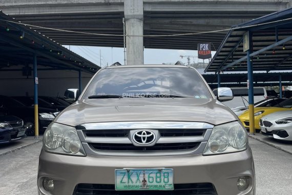 2007 Toyota Fortuner 2.7 VVTI  A/T