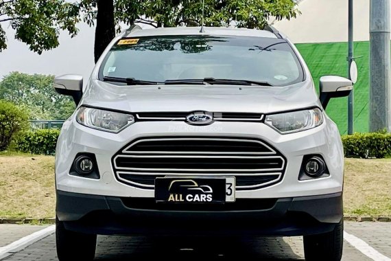 2016 Ford Ecosport Trend 1.5 Automatic Gas 33K Mileage Only‼️99K ALL IN‼️
