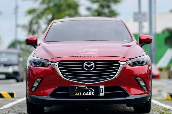 2018 Mazda CX3 Sport 2.0 Gas Automatic  Low DP 197k All in Promo‼️