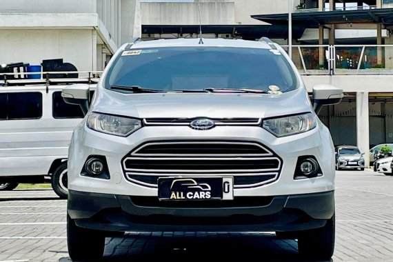 2016 Ford Ecosport Trend 1.5 Automatic Gas‼️108k ALL IN DP‼️