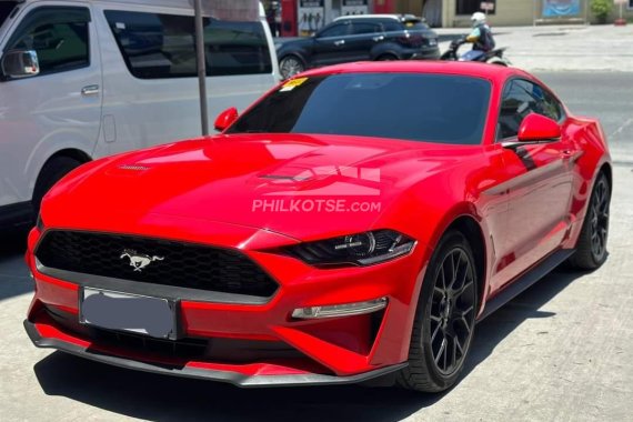 HOT!!! 2019 Ford Mustang 2.3L Ecoboost for sale at affordable price 