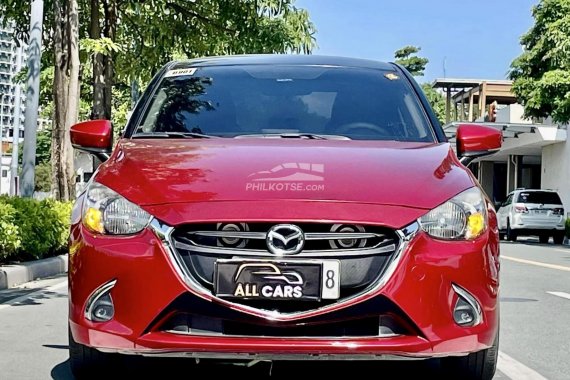 2018 Mazda 2 sedan a/t‼️110k ALL IN DP‼️
