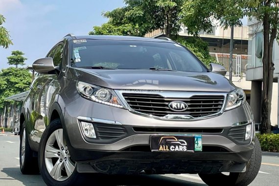 🔥 136k All In DP 🔥 New Arrival! 2013 Kia Sportage 4x2 EX Automatic Diesel.. Call 0956-7998581