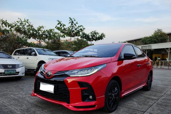 2022 Toyota Vios GR Sport