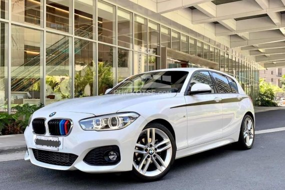 HOT!!! 2018 BMW 118i M-Sport for sale at affordable price 