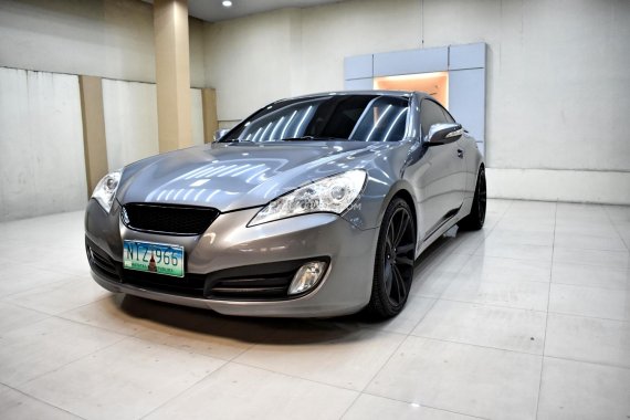 2010  Hyundai  Genesis COUPE  3.8 Automatic @ 688t Nego Batangas Area  PHP 688,000