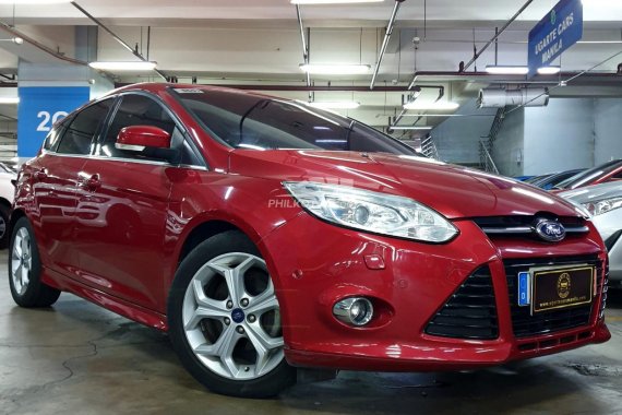 2013 Ford Focus 2.0L S AT Hatchback Top of the Line