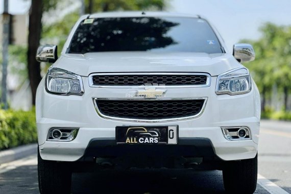 2015 Chevrolet Trailblazer LT 2.8 Diesel Automatic Low DP 124k All in Promo‼️