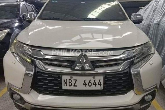 2016 Mitsubishi Montero Sport GLS 4x4 M/T