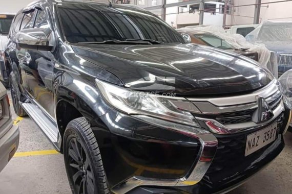 2018  MITSUBISHI MONTERO SPORT GLX 2.4 M/T