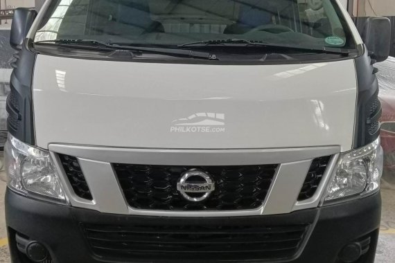 2016 NISSAN URVAN NV350 2.5 M/T