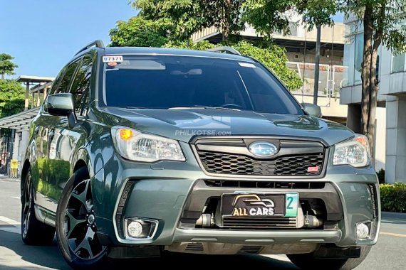 Pre-owned 2013 Subaru Forester 2.0 XT Automatic Gas for sale