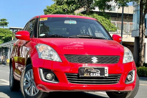 🔥 117k All In DP 🔥 New Arrival! 2017 Suzuki Swift 1.2 Automatic Gas.. Call 0956-7998581