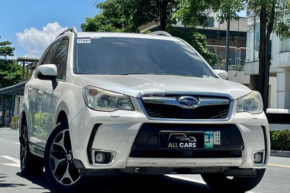 1859k ALL IN PROMO!! HOT!!! 2013 Subaru Forester 2.0 XT Automatic Gas at affordable price