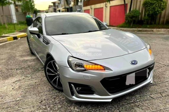 HOT!!! 2017 Subaru BRZ for sale at affordable price 