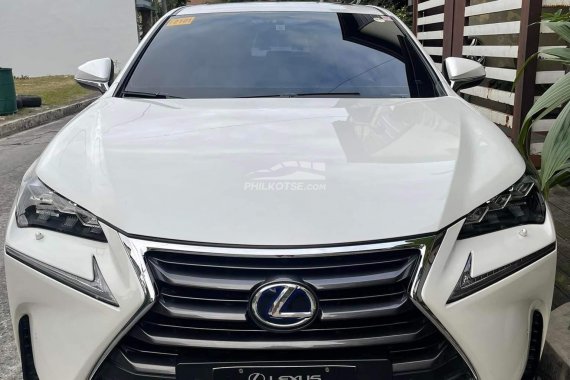 HOT!!! 2015 Lexus NX300h Hybrid for sale at affordable price 