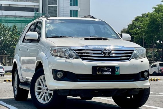 🔥 236k All In DP 🔥  New Arrival! 2014 Toyota Fortuner 4x4 V Automatic Diesel.. Call 0956-7998581