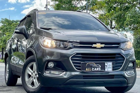 🔥 PRICE DROP 🔥 160k All In DP 🔥 2018 Chevrolet Trax 1.4 Automatic Gas.. Call 0956-7998581
