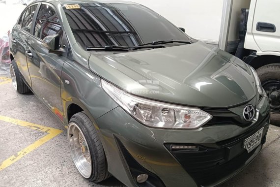 2020 TOYOTA VIOS XLE 1.3  M/T