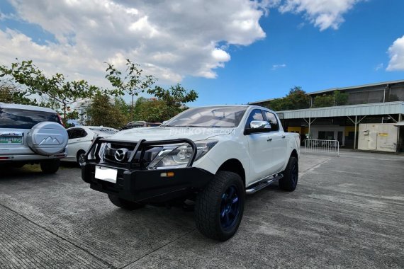 2019 Mazda BT-50 3.2L 4x4