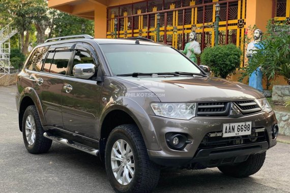 2014 Mitsubishi Montero Gls V  A/T